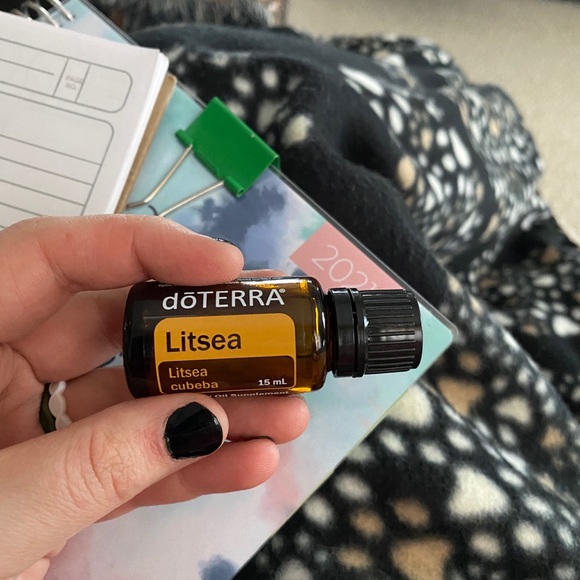 Doterra Litsea Oil